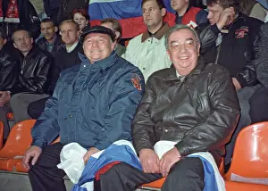 Qualifying: Former Russian PM Primakov and Mayor of Moscow
