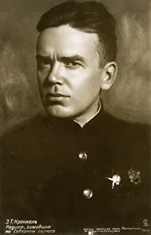 Krenkel: Russian Polar Explorer - Ernst Teodorovich Krenkel