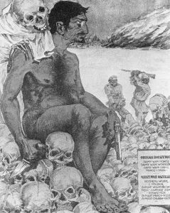 Bolshevik: Russian-Polish War - 1919 to 1920