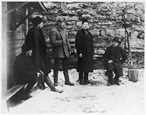Intellectuals: RUSSIAN POLIT. PRISONERS