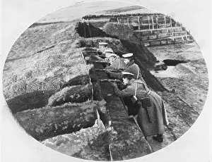 Lemberg: Russian position at Lemberg