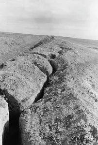 Kreutzer: Russian positions in the Crimea, 1941