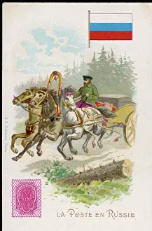 Troika: Russian Postman