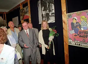 Stepashin: Russian Prime Minister Stepashin visits Vasily