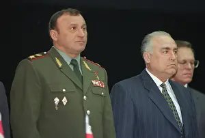 Lessons: Russian Prime Minister Viktor Chernomyrdin and
