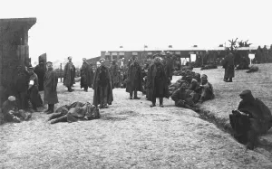 Cassel: Russian prisoners