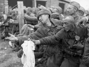 Sowjetunion: Russian prisoners of war