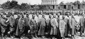 Detainees: Russian prisoners of war in Galicia, 1914