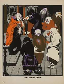 Deyneka: Russian - propaganda - Soviet - government