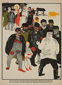 Deyneka: Russian - propaganda - Soviet - government