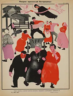 Deyneka: Russian - propaganda - Soviet - government