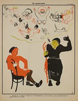Deyneka: Russian - propaganda - Soviet - government
