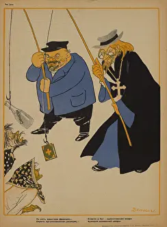 Moonshine: Russian - propaganda - Soviet - government