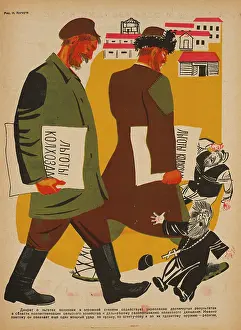 Kogout: Russian - propaganda - Soviet - government