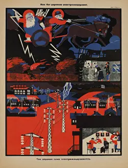 Kogout: Russian - propaganda - Soviet - government