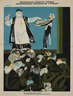 Kogout: Russian - propaganda - Soviet - government