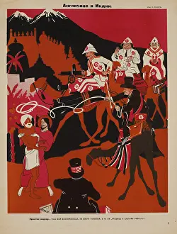 Kogout: Russian - propaganda - Soviet - government