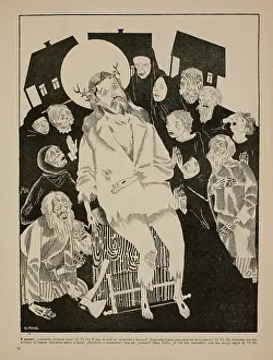 Stanka: Russian - propaganda - Soviet - government