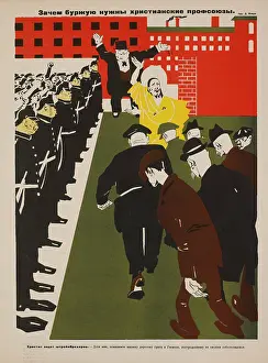 Stanka: Russian - propaganda - Soviet - government