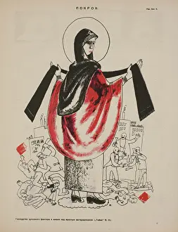 Atheism: Russian - propaganda - Soviet - government
