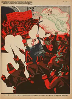 Atheism: Russian - propaganda - Soviet - government