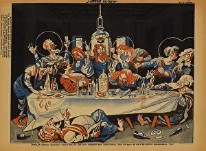 Atheism: Russian - propaganda - Soviet - government