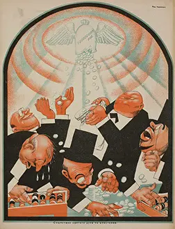 Atheism: Russian - propaganda - Soviet - government