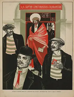 Atheism: Russian - propaganda - Soviet - government