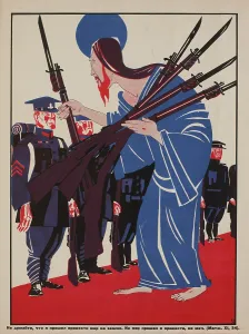 Atheism: Russian - propaganda - Soviet - government