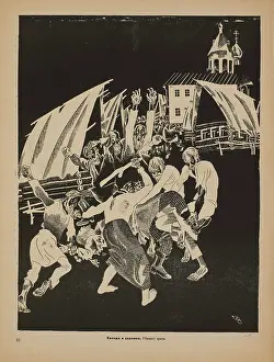 Atheism: Russian - propaganda - Soviet - government