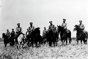 Afield: Russian regimental cadre in the First World War