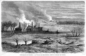 Smouldering: RUSSIAN REPRISALS