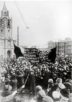 Csar: Russian Revolution