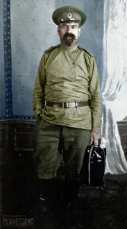 Executor: Russian Revolution in Colour