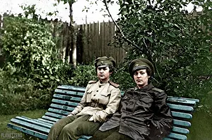 Batallion: Russian Revolution in Colour