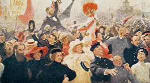 Manifesto: Russian Revolution, October 1905