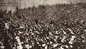 Lcgr1303: Russian Revolution. Petrograd Soviet of Workers