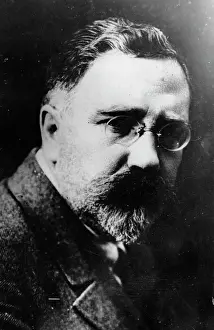 Kamenev: The Russian revolutionary Lev Kamenev