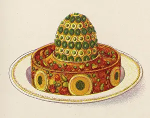 Salads: A Russian Salad