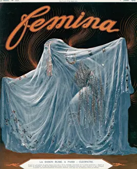 Diaghilev: Russian Season in Paris: Cleopatra