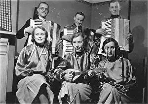 Sextet: RUSSIAN SEXTET