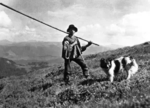 Inhabit: RUSSIAN SHEPHERD