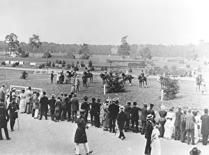 Jumpers: Russian Show-Jumping, Moscow