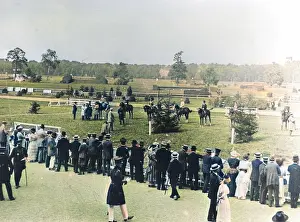 Jumpers: Russian Show-Jumping, Moscow