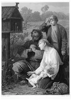 Wayside: RUSSIAN SHRINE