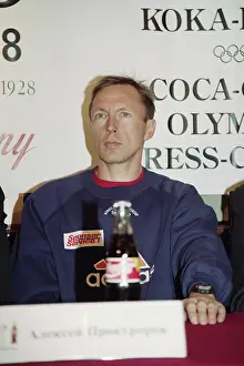 Participate: Russian ski racing men's team