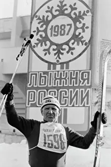 Participant: Russian Ski Track - 87
