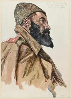 Deutschlands: RUSSIAN SOLDIER
