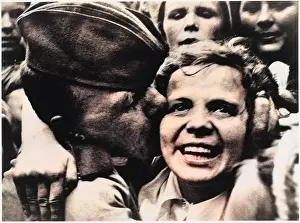 Alexander Meledin: RUSSIAN SOLDIER & GIRL