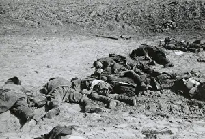 Bsloclcgr: Russian soldiers burned to death during German